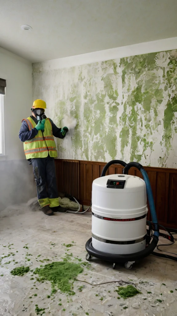 Mold Remediation Kansas city