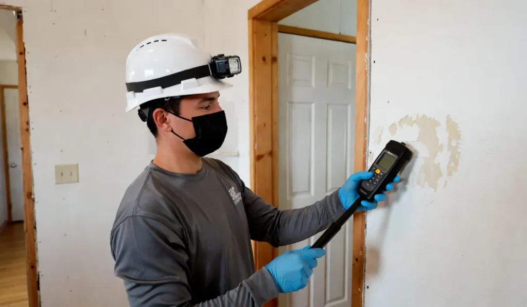 Mold Inspection Kansas City
