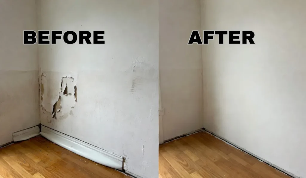 Water Damage Repair Kansas City