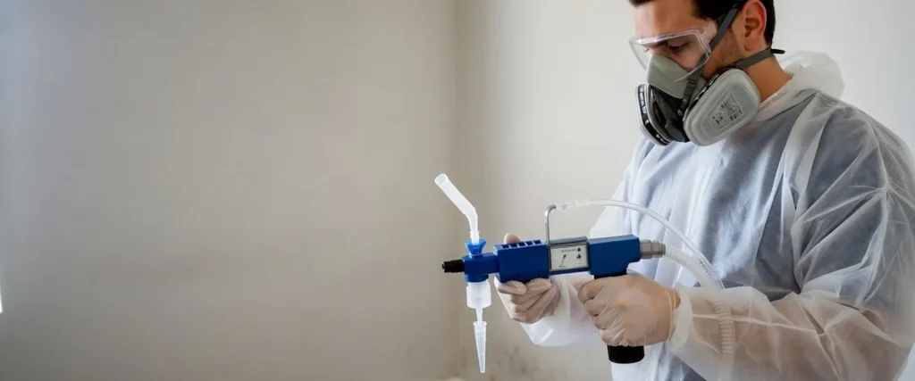 mold testing kansas city